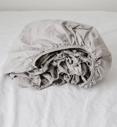 Queen Fitted Sheet-Haven