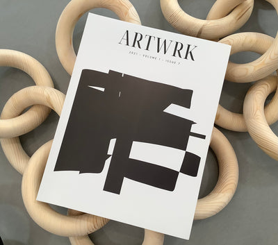 Artwrk Display Book Volume 1 Issue 7