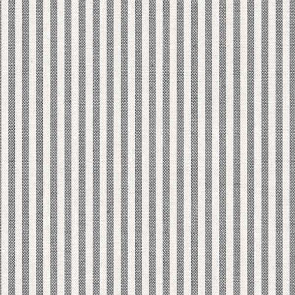 Grey Stripe Napkins 20pk