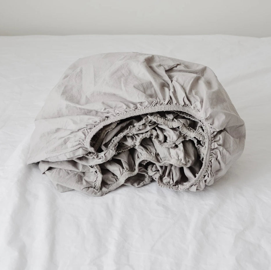 King Fitted Sheet-Haven