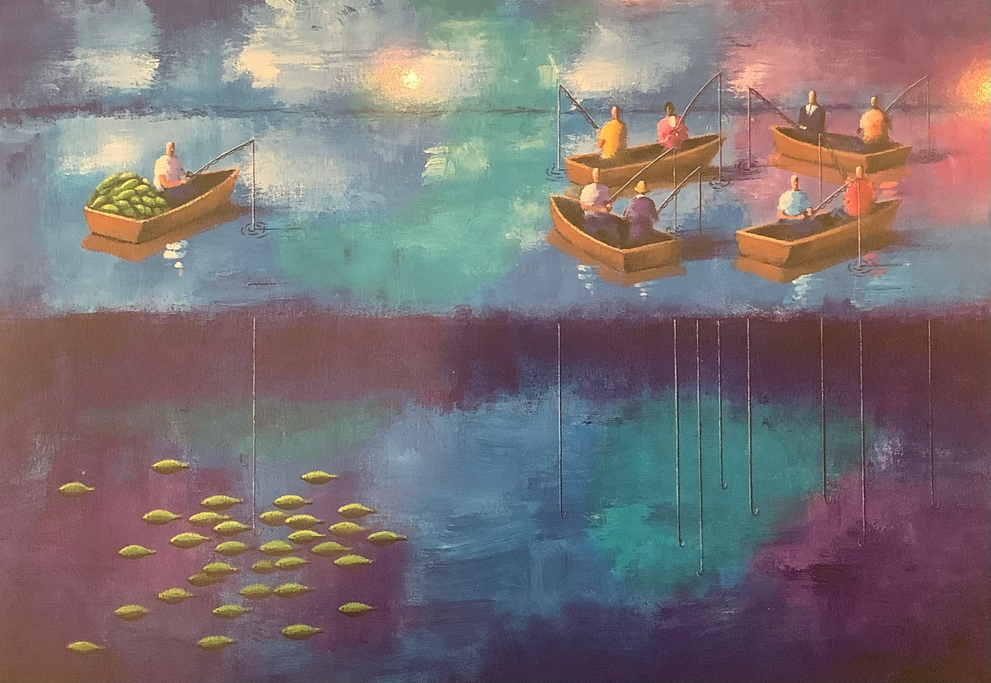 Fishing Father’s Day Card