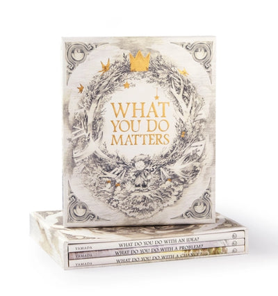 What You Do Matters Boxed Book Set/3