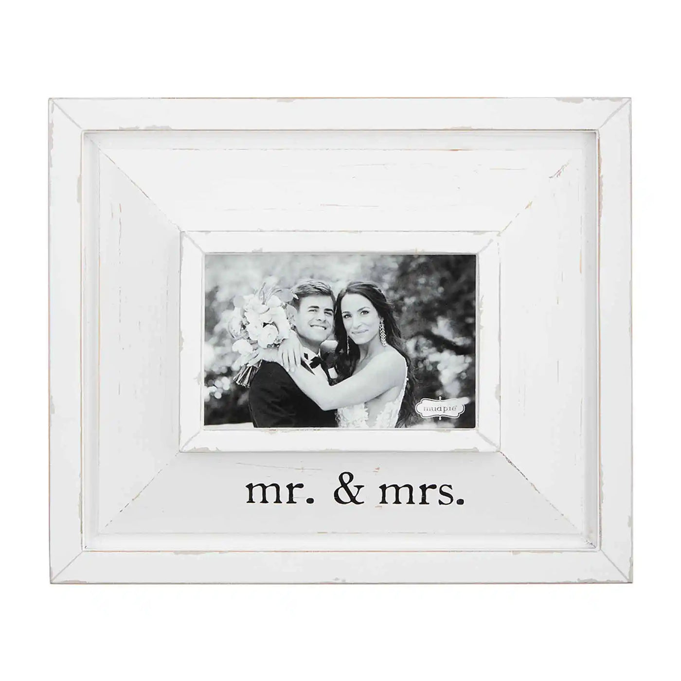 Mr + Mrs Picture Frame