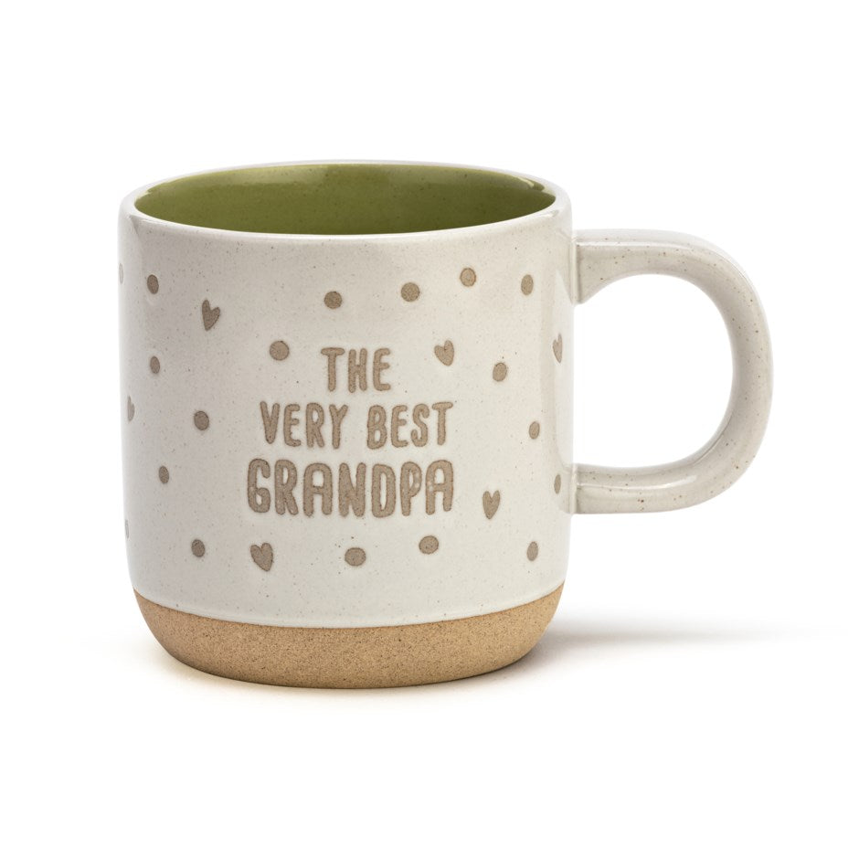 The Very Best Grandpa Mug
