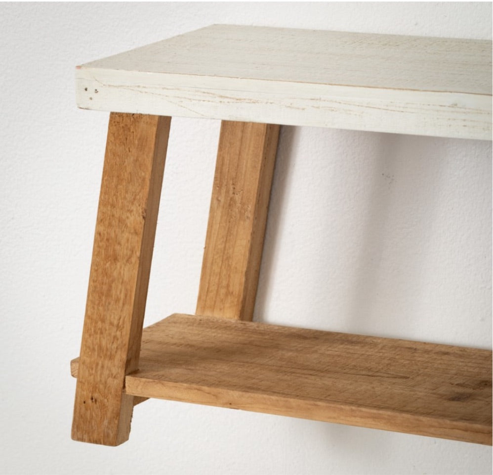 Bench Wall Shelf/Riser