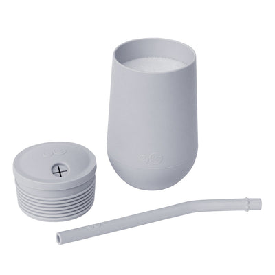 Happy Cup + Straw Training System-Pewter