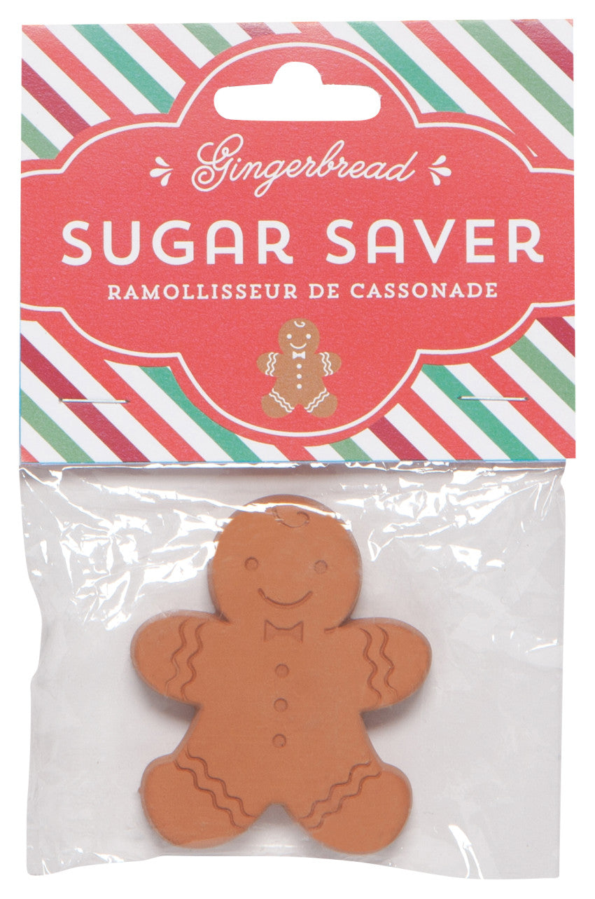Sugar Saver-Gingerbread