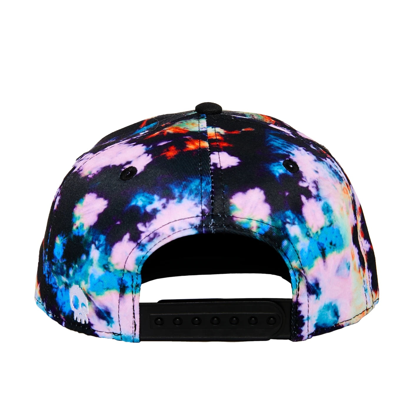 Hippie Dippie Black Headster Hat