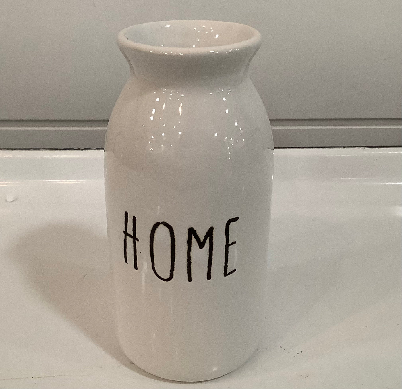 Farmhouse Modern Ceramic Home Vase
