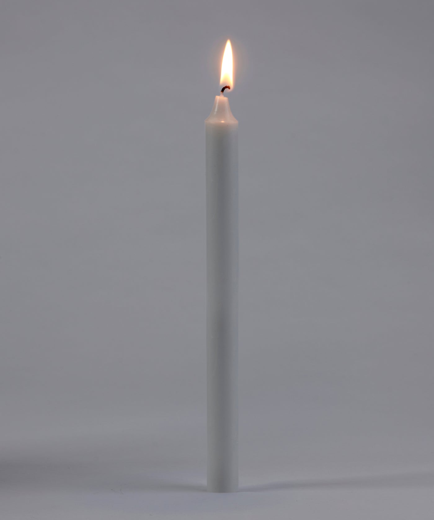 Taper Candles-White