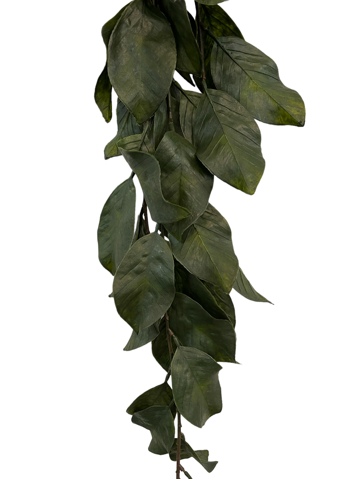 Green Tupelo Hanging Multi Garland 34”