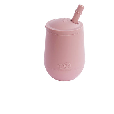 Mini Cup + Straw Training System-Blush
