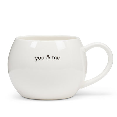 You + Me Forever Mug