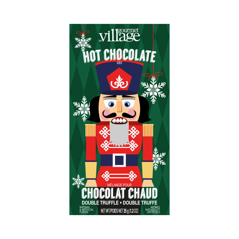 Nutcracker Hot Chocolate