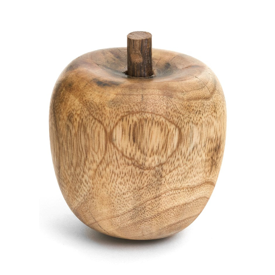 Natural Wood Apple