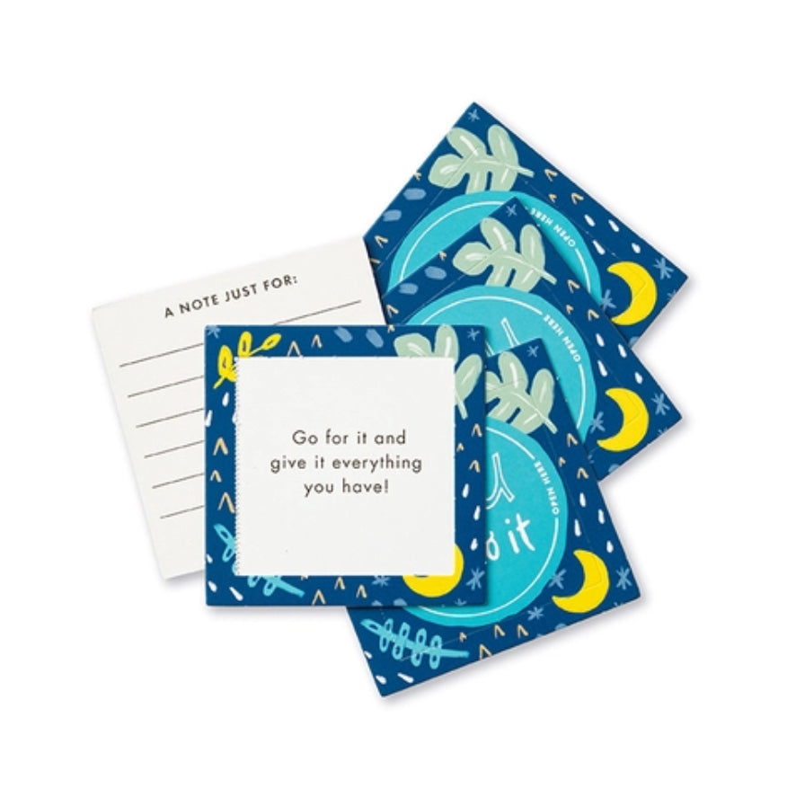 You Can Do It Pop-Up Card Set for Kids