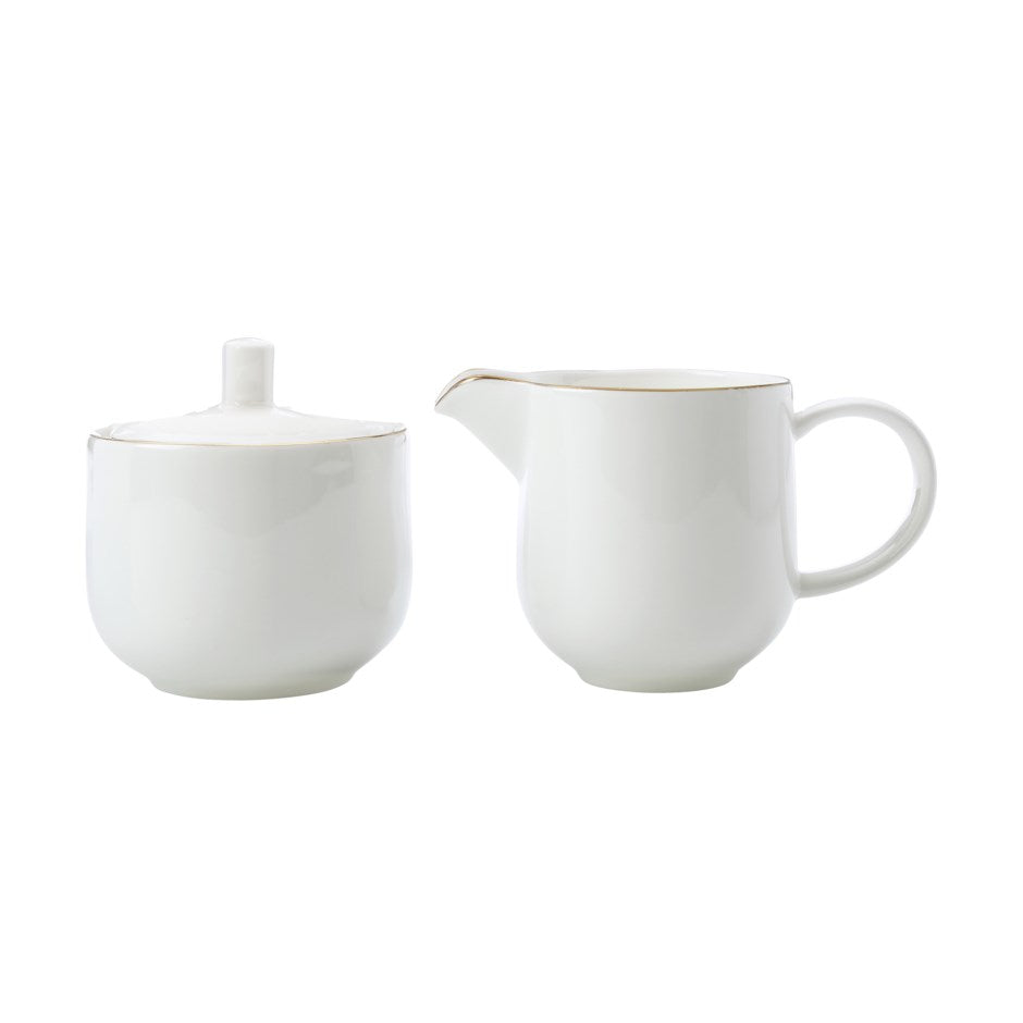 Maxwell + Williams Luxe Sugar Creamer Set – Temptations Gifts + Home Decor