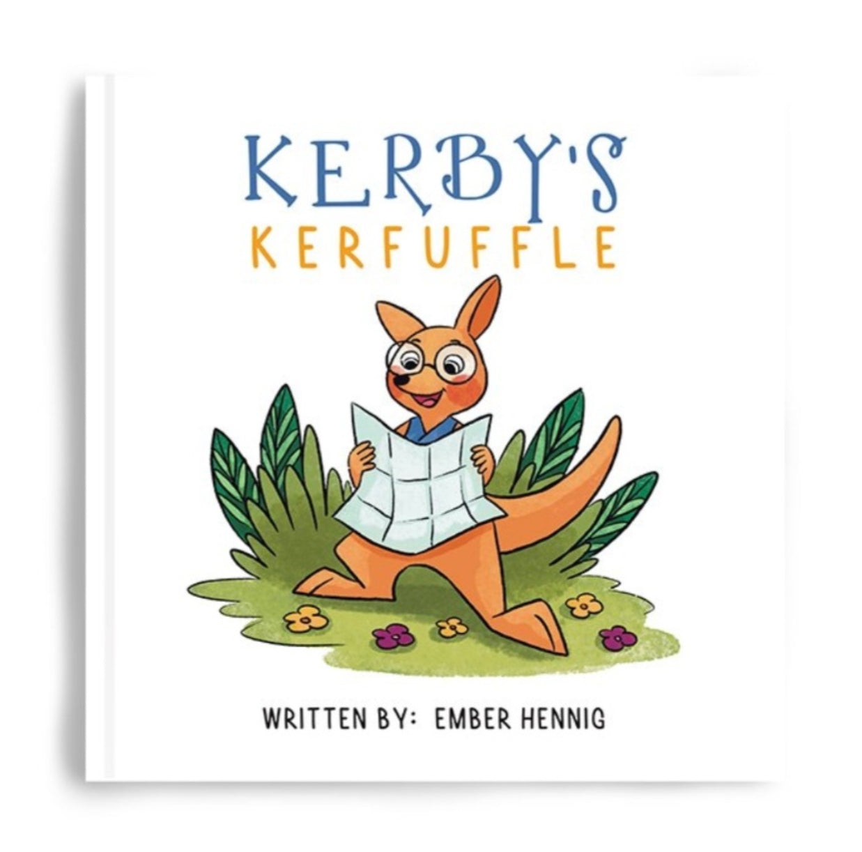 Kerby’s Kerfuffle Book