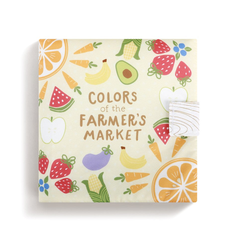Farmer’s Market Soft Book