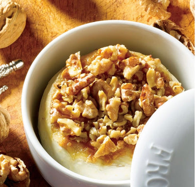 Maple Walnut Brie Topping Mix