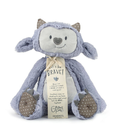 Growl Pal Plush Toy