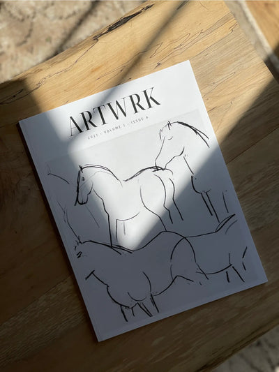 Artwrk Display Book Volume 1 Issue 6