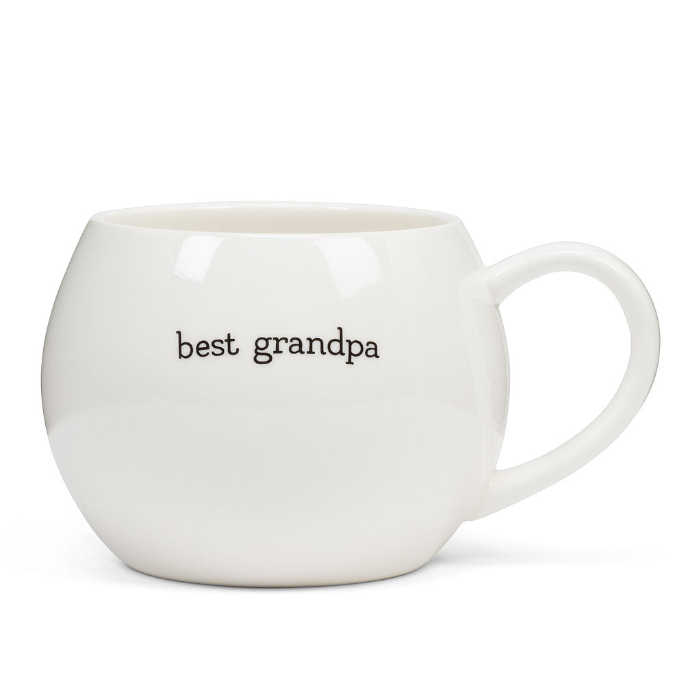 Best Grandpa Ever Mug