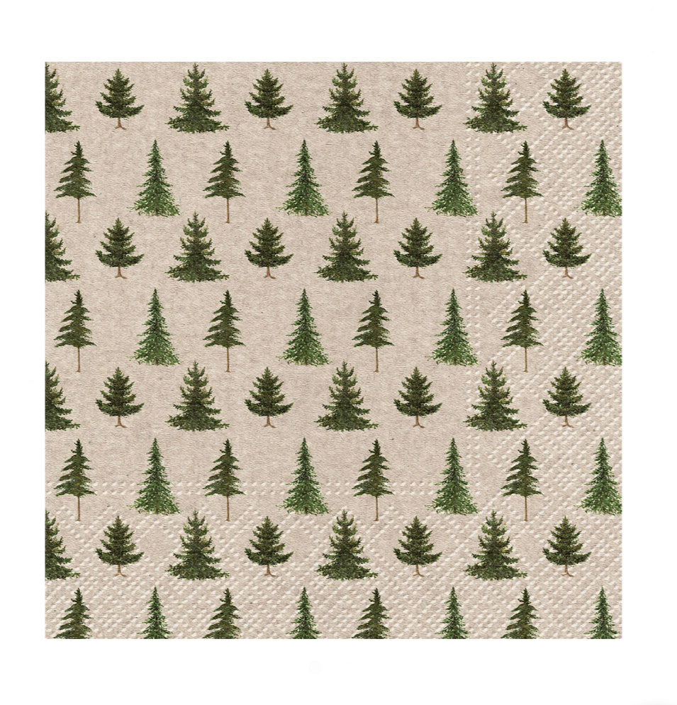 Forest Trees Napkins