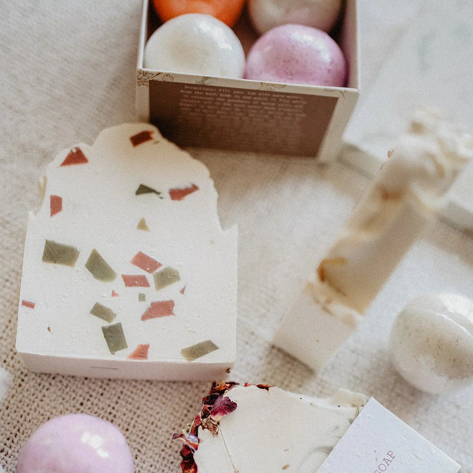 Merry + Bright Soap Bar